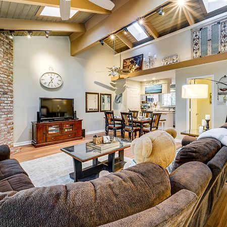 Tahoe Condo About 1 Mi To Diamond Peak Ski Resort! Інклайн-Віллідж Екстер'єр фото