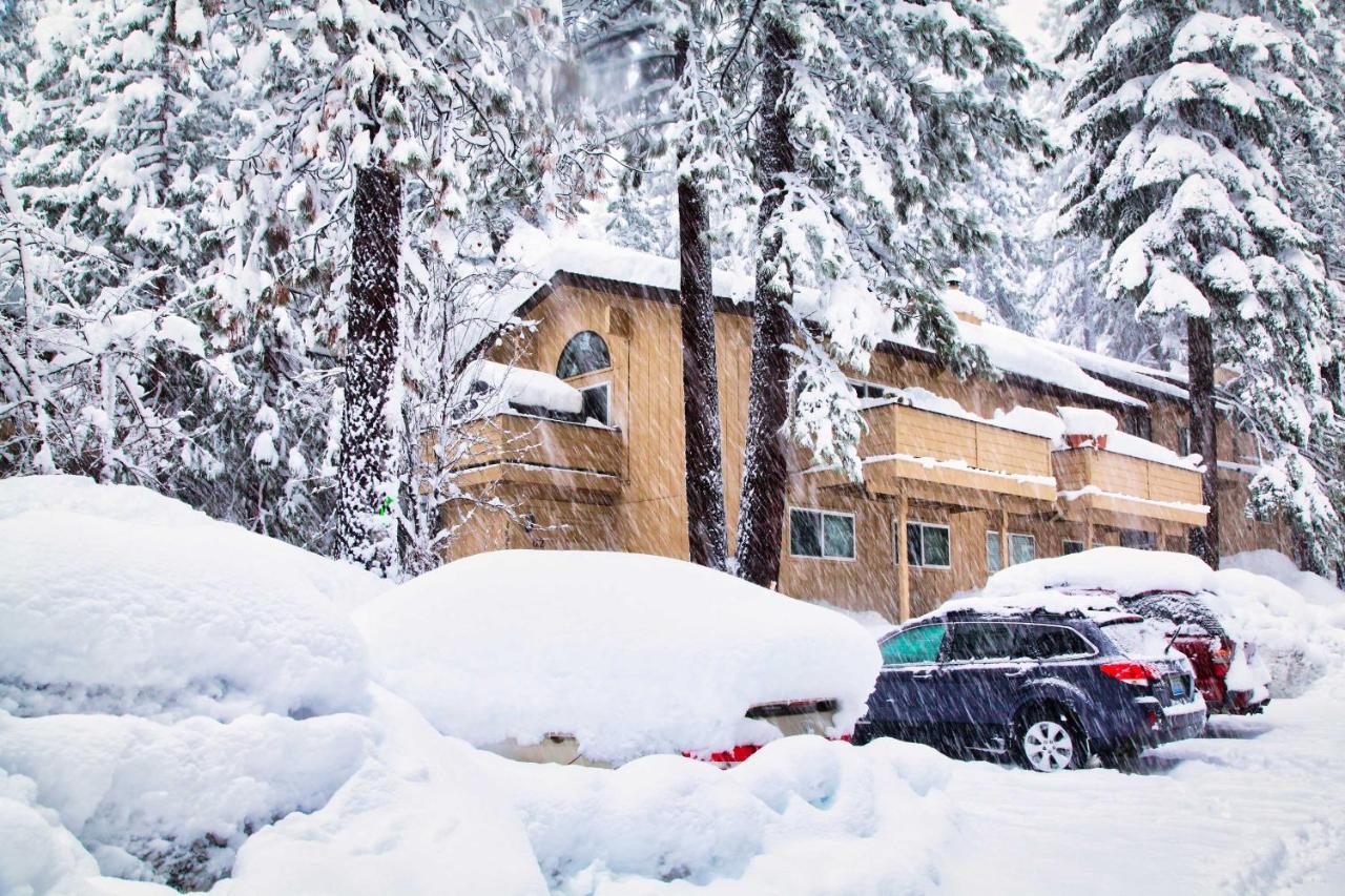 Tahoe Condo About 1 Mi To Diamond Peak Ski Resort! Інклайн-Віллідж Екстер'єр фото