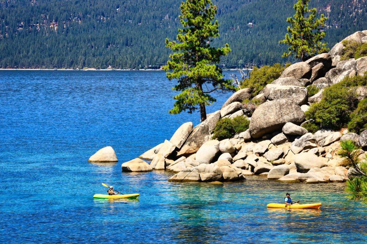 Tahoe Condo About 1 Mi To Diamond Peak Ski Resort! Інклайн-Віллідж Екстер'єр фото