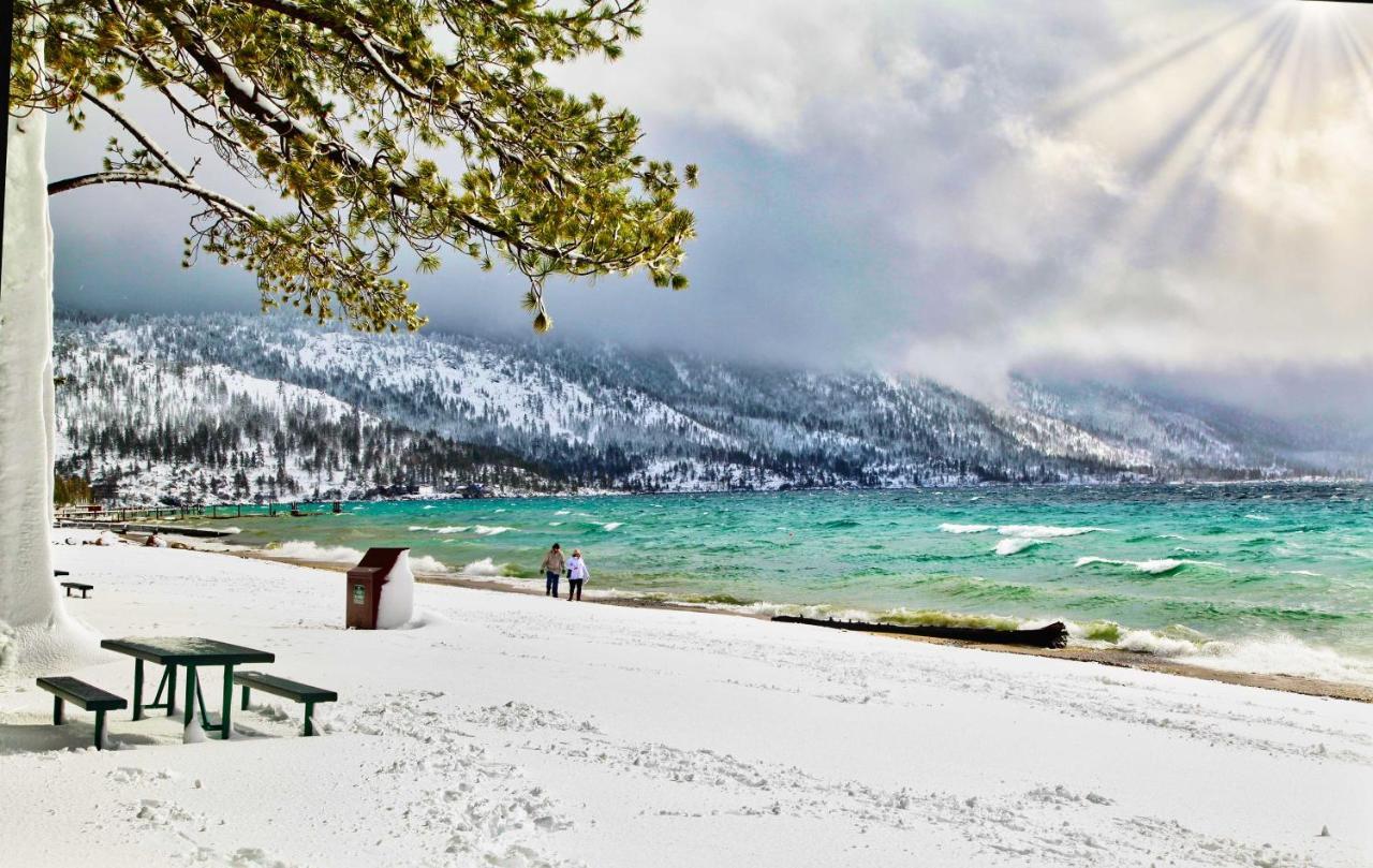 Tahoe Condo About 1 Mi To Diamond Peak Ski Resort! Інклайн-Віллідж Екстер'єр фото
