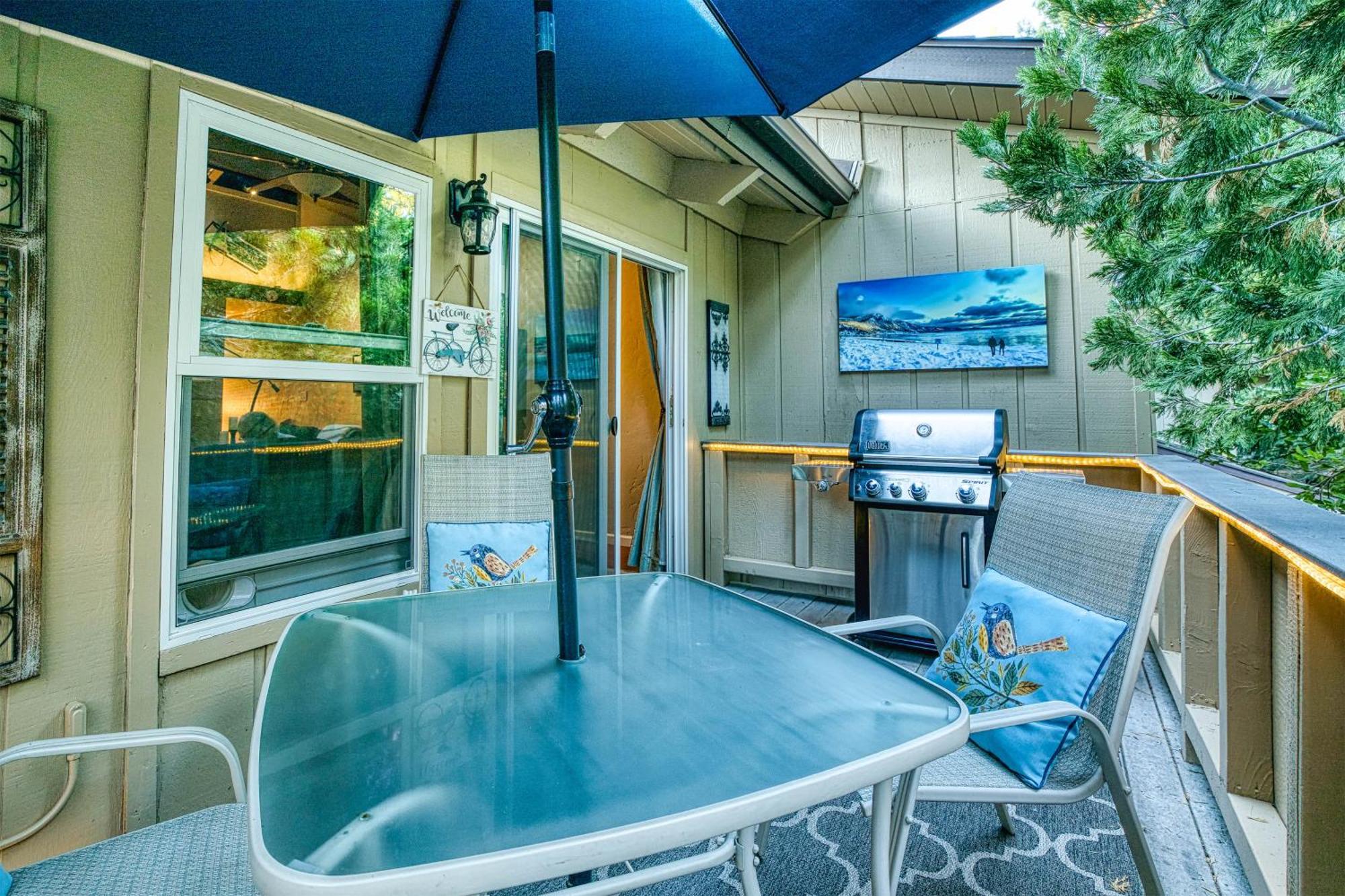 Tahoe Condo About 1 Mi To Diamond Peak Ski Resort! Інклайн-Віллідж Екстер'єр фото