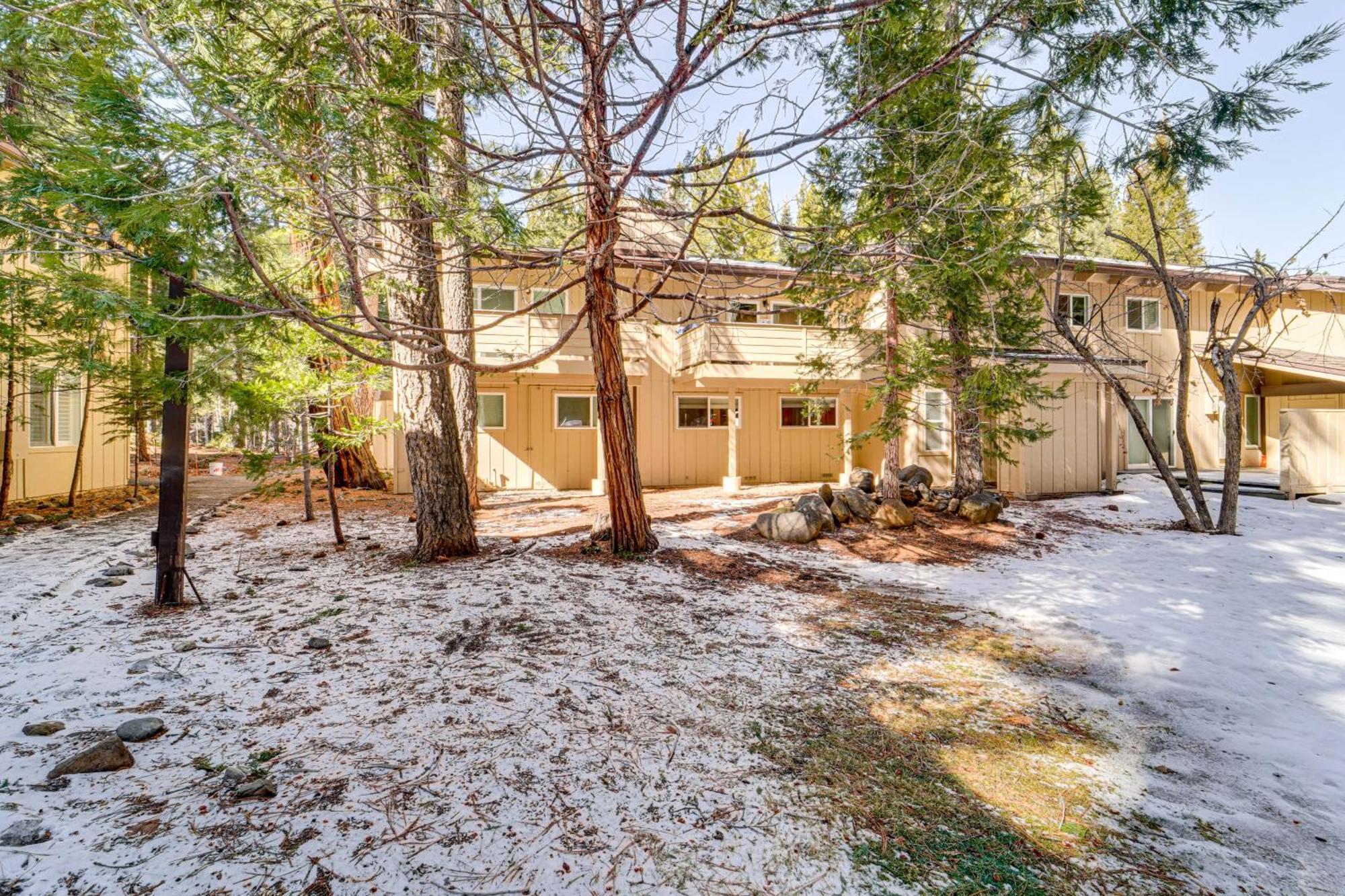 Tahoe Condo About 1 Mi To Diamond Peak Ski Resort! Інклайн-Віллідж Екстер'єр фото