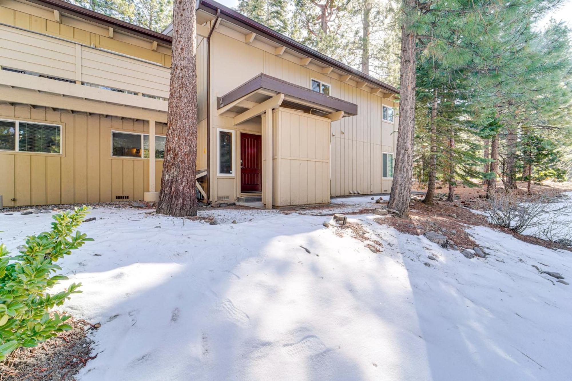 Tahoe Condo About 1 Mi To Diamond Peak Ski Resort! Інклайн-Віллідж Екстер'єр фото