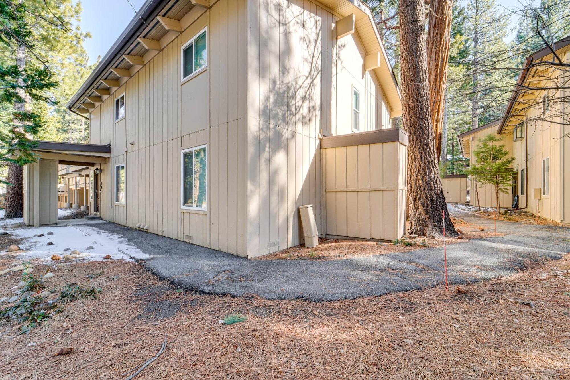 Tahoe Condo About 1 Mi To Diamond Peak Ski Resort! Інклайн-Віллідж Екстер'єр фото