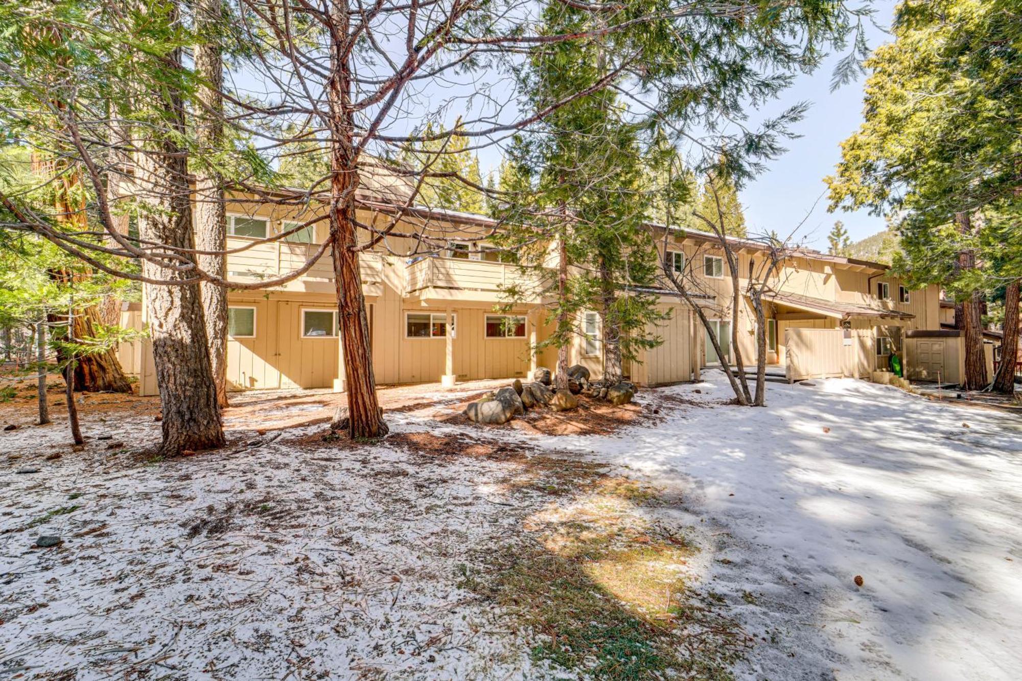 Tahoe Condo About 1 Mi To Diamond Peak Ski Resort! Інклайн-Віллідж Екстер'єр фото